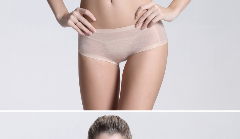 Slip jeunesse en nylon - Ref 644733 Image 30