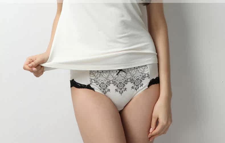 Slip jeunesse 8066-N en coton - Ref 669443 Image 7