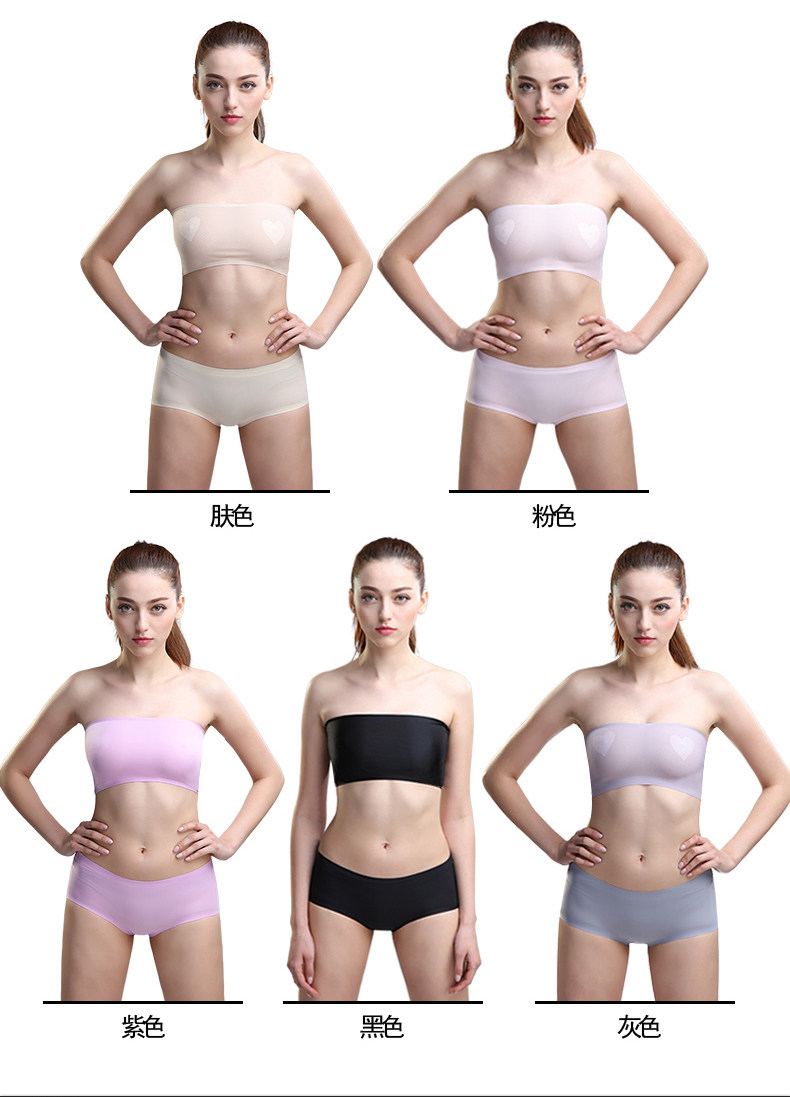 Slip jeunesse en nylon - Ref 645069 Image 11