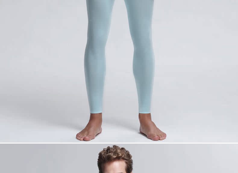 Pantalon collant jeunesse simple en autre - Ref 751807 Image 30