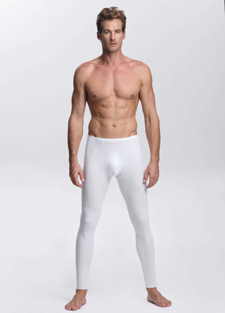 Pantalon collant jeunesse luxueux en spandex - Ref 750072 Image 9