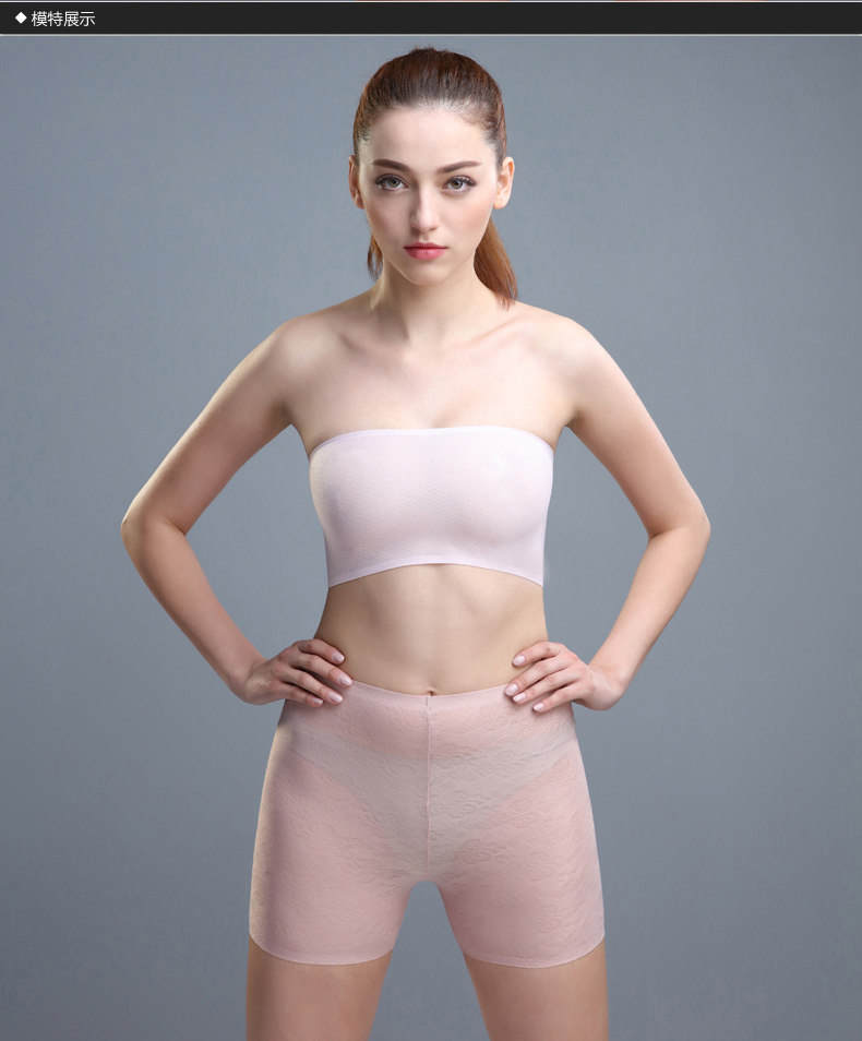 Slip jeunesse en soie Ice - Ref 646215 Image 14