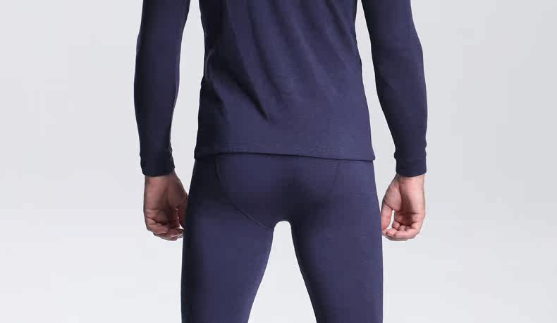 Sous-vêtement thermo jeunesse simple en coton - Ref 762081 Image 32