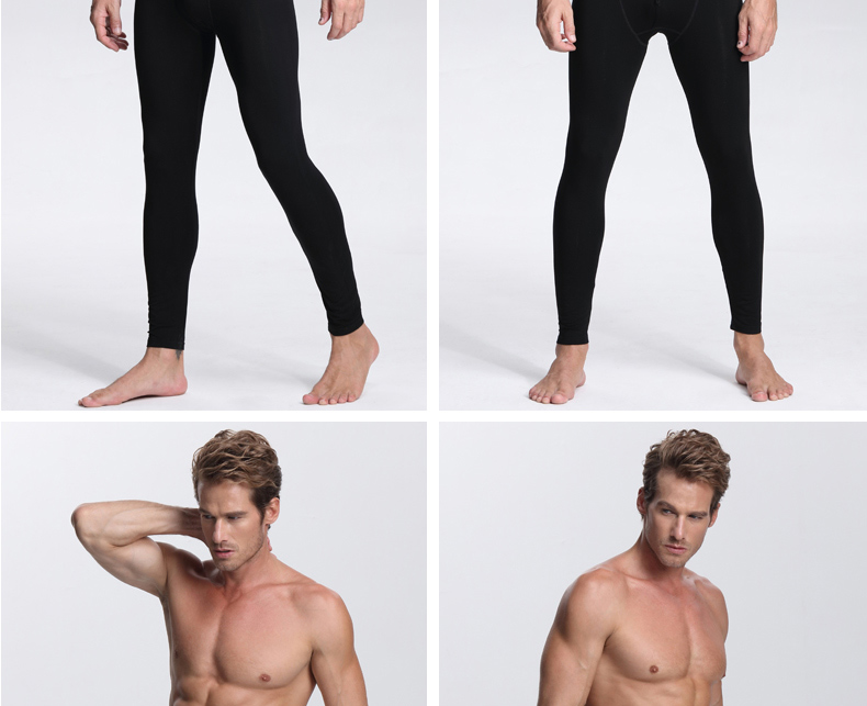 Pantalon collant jeunesse en coton - Ref 752414 Image 14