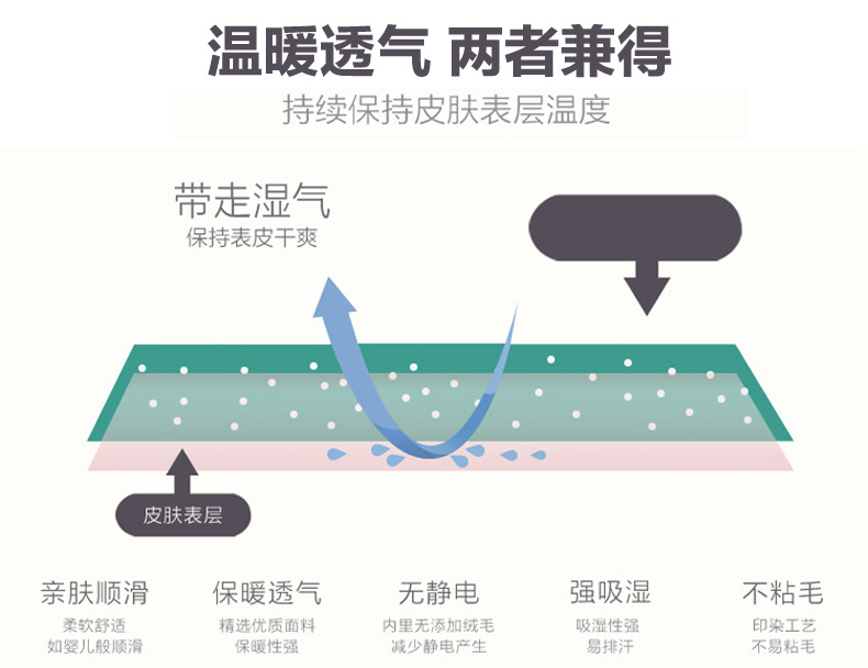 Pantalon collant jeunesse en coton - Ref 748101 Image 13