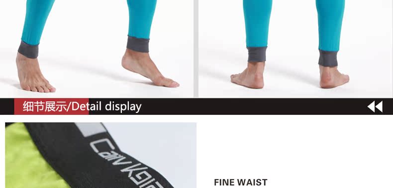 Pantalon collant jeunesse en viscose - Ref 752419 Image 35