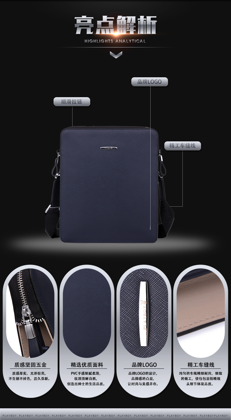 Sac homme - Ref 51372 Image 10