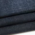 Yaku quần áo nam trẻ trung thời trang mới quần jean thoáng khí tối màu - Quần jean quần vải nam Quần jean