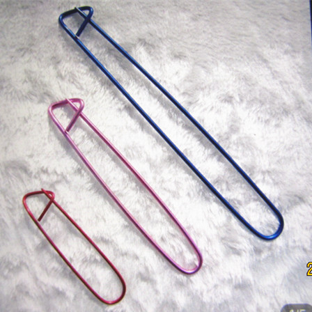 Knitting tools diy wool color Lv anti-solution anti-slip off buckle Pin mark buckle set of 3 specifications