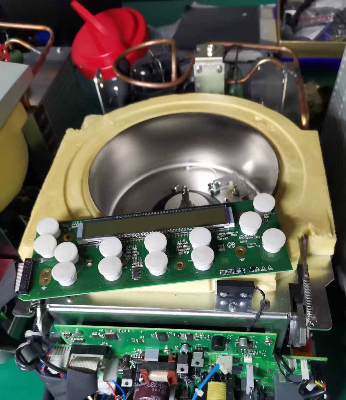eppendorf艾本德5424R极速微型冷冻离心机 Centrifuge 5424 R维修