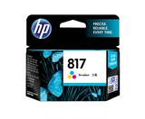 HP, оригинальный картридж, принтер, HP817, HP816, D2468, 3938