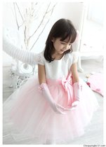 June 1 Childrens Day Dance costume Kindergarten Sequined gauze skirt Princess skirt Tutu girl performance costume Summer