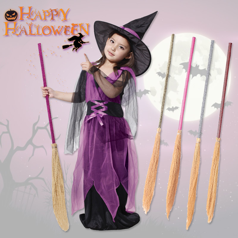 Trang phục cosplay Halloween trang phục trẻ em mới Quần áo trẻ em Quần áo Halloween trang phục phù thủy cho trẻ em đầm công chúa tutu