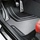 Подходит для левого и правого руля BMW BMW 5 серии E39E60F10F11F18G30G31G38 автомобильные коврики кожаные коврики mini 1