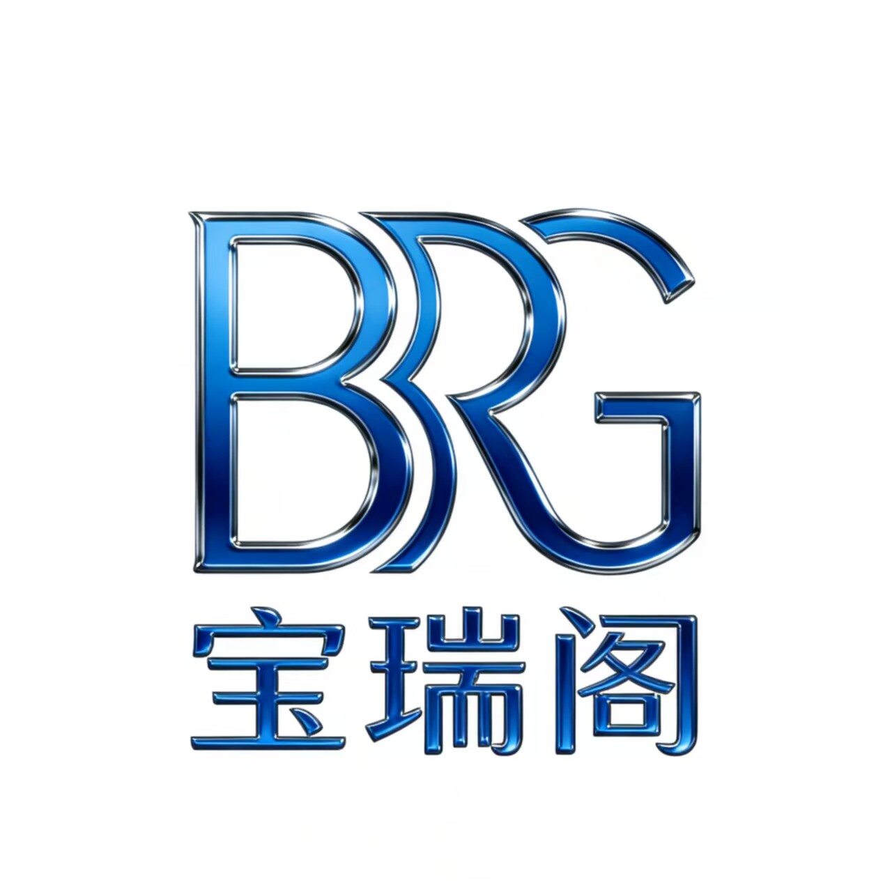 天津宝瑞金属装饰的LOGO