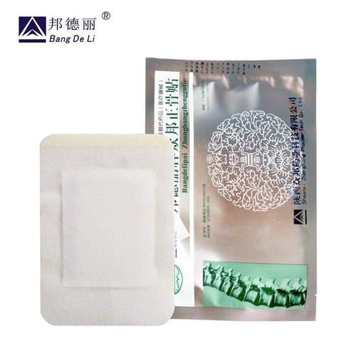 Bangdeli Bangzhong Bang Zhengzheng Bone Patch Patch Patch Patter