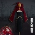 Thứ năm cá tính cos quần áo linh mục Fiona trò chơi phù thủy gợi cảm phù hợp với cosplay trang phục nữ đầy đủ các thiết bị ngoại vi - Cosplay