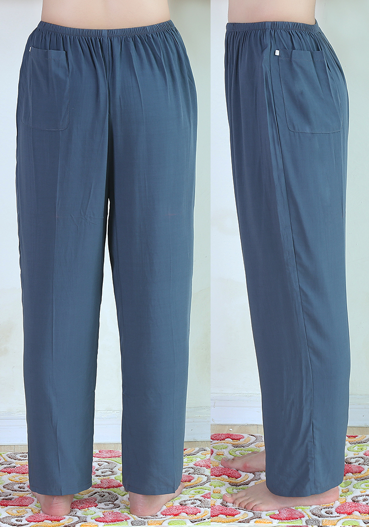 Pantalon pyjama personne âgée - Ref 712967 Image 31