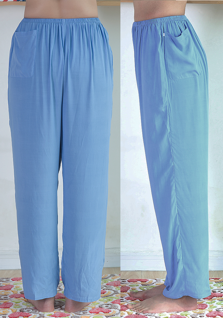 Pantalon pyjama personne âgée - Ref 712967 Image 30