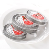 Японская стальная проволка, шелковые нитки ручной работы с бусинами, ювелирное украшение, аксессуар с аксессуарами, «сделай сам»