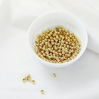 2,5 мм 14 тыс. Сумка золота 100 штук