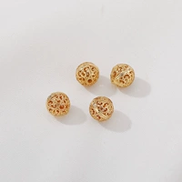 14 тыс. Резные полого мяча 6 мм 1