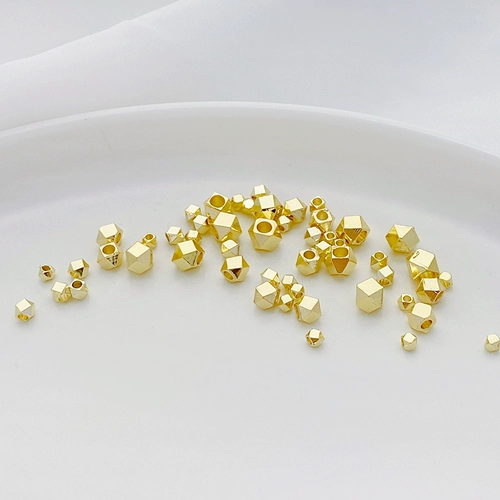 Бусины ручной работы, браслет, ожерелье, аксессуар, аксессуары, 14 карат, золотой цвет, DIY