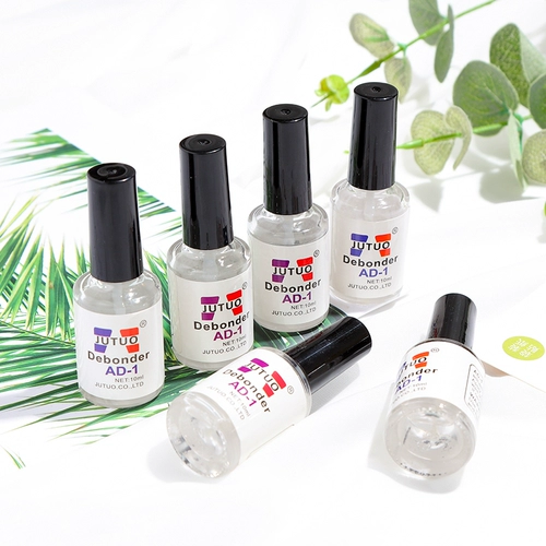 Агент отварки AD-1 10 мл разложения стеклянной бутылки 502