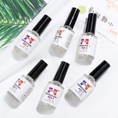 Агент отварки AD-1 10 мл разложения стеклянной бутылки 502