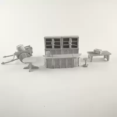 Genuine Weizhi Bulk Dragon and Dragons DND Chess Scene Players