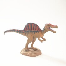 KABaya deserted wood 10% dinosaur model Juris Park Thorns Back Dragon Pendulum model