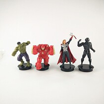 Genuine Casual Goods Avengers Alliance Pendulum paparazzi Green giant Raytheon Anti-Hulk Armour Otron