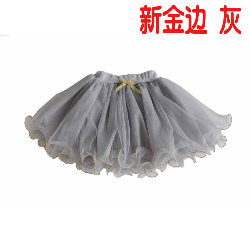 Mùa thu và mùa đông cô gái váy pettiskirt trẻ em cho thấy cô gái gạc cho thấy váy công chúa nhảy váy đỏ đầm trẻ em cao cấp