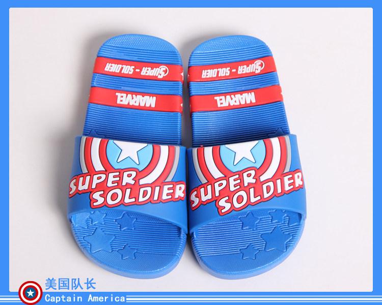 Pantoufles enfants en EVA pour été - semelle EVA - Ref 1014837 Image 3