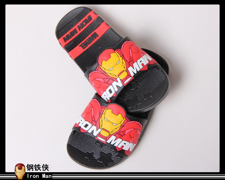 Pantoufles enfants en EVA pour été - semelle EVA - Ref 1014837 Image 10