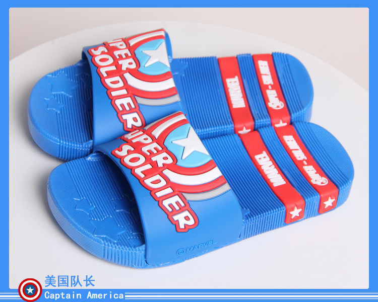 Pantoufles enfants en EVA pour été - semelle EVA - Ref 1014837 Image 5