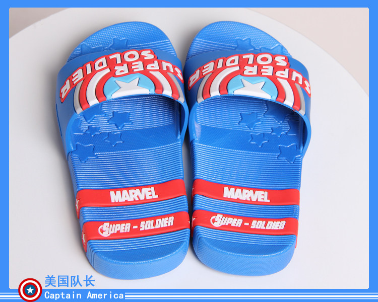 Pantoufles enfants en EVA pour été - semelle EVA - Ref 1014837 Image 4