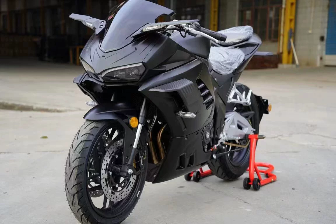 Fire зуб 400CC одинарная качалка двойной цилиндр водяное охлаждение спортивный автомобиль тяжёлыйIMITационный мотоцикл Национальная 4 полный транспорт можно зарегистрировать