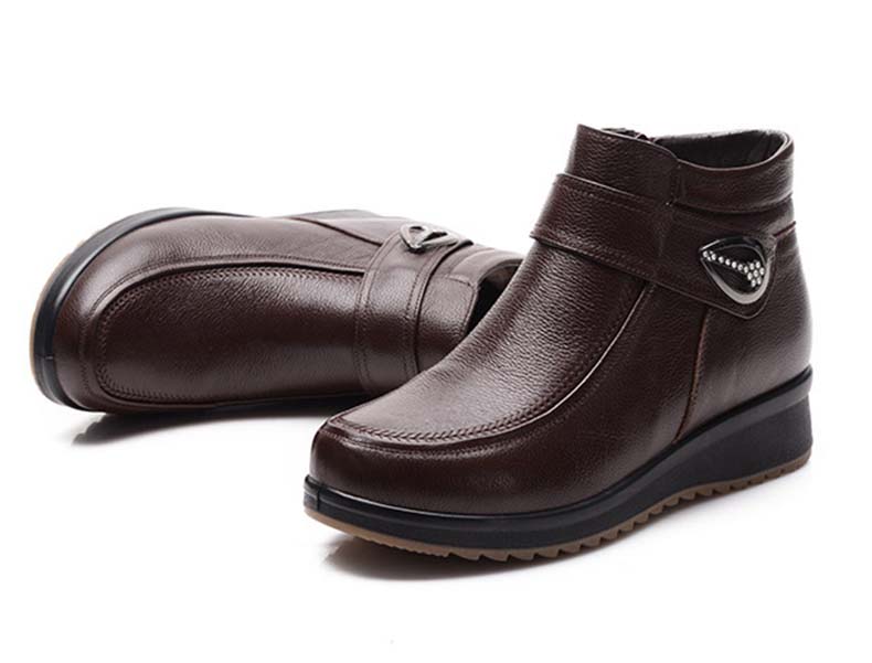 Bottes hiver pour femme      en Polyurethane - Ref 3248538 Image 20