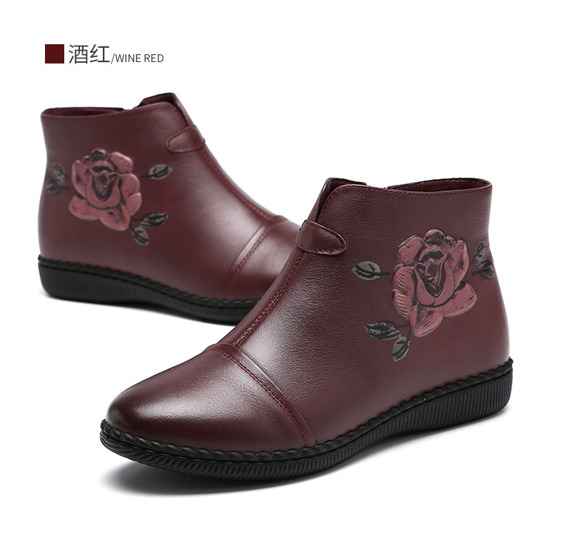 Bottes hiver pour femme      en Polyurethane - Ref 3248936 Image 24