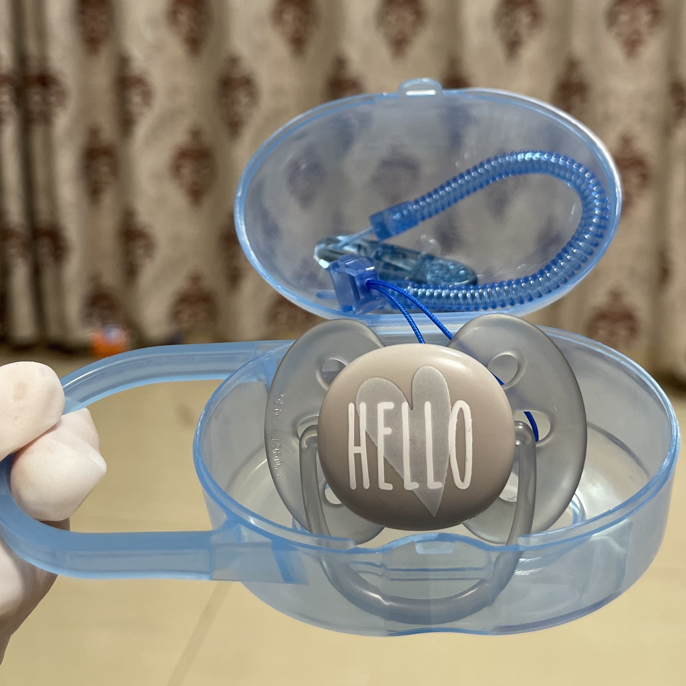 飞利浦新安怡透气系列安抚奶嘴适合0-18月宝宝吗？2026新手爸妈必知趋势