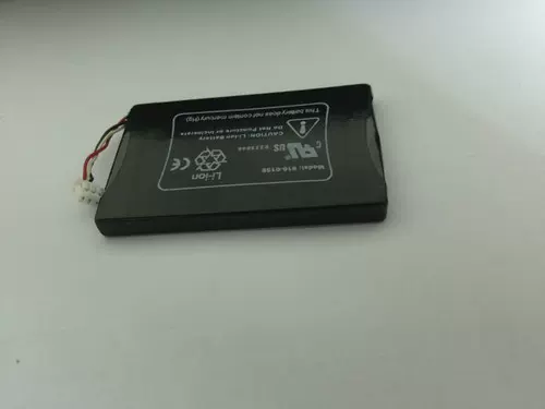 Подходит для старой батареи iPod 3 (старый черно -белый экранный аппарат)