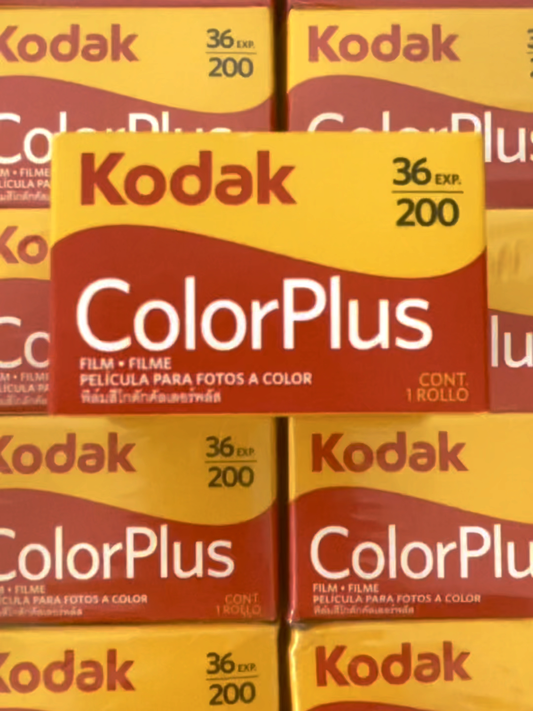 59.99买柯达金200？这哪儿里是胶卷，该是时光碎钻啊！