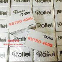 German Lulai Rollei retro 400s black and white 135 film negative 400 degrees 2022 seconds tmax400