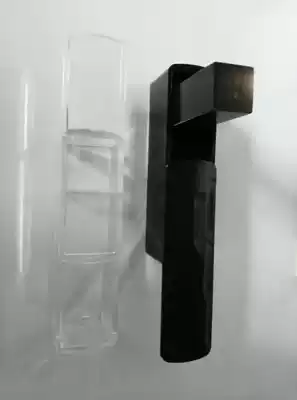 Private name stamp seal box Black White 14 16 18 20 22 25*70 60 Seal material wholesale