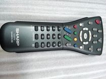 Original Sharp TV Remote Control GA499WJSB Universal GA387WJSB