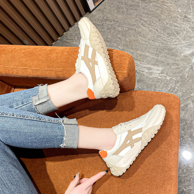 Forrest Gump Shoes for Women 2026 New Summer Non-Slip Sports Shoes Women's Shoes Soft Sole Breathable Lightweight Youth Running Shoes