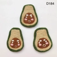 D184 около 10*14 см.