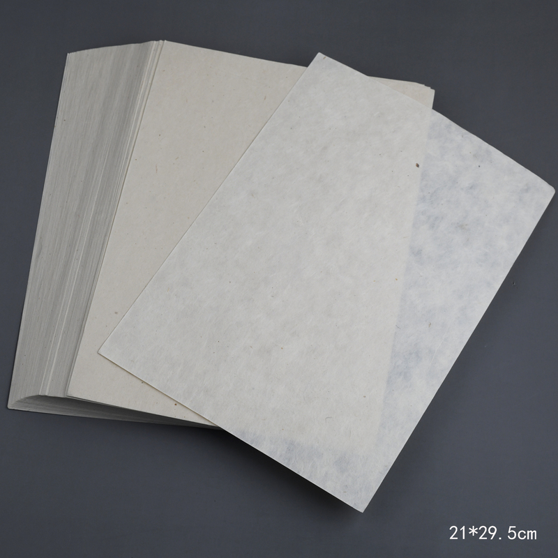 Nepalese Handmade Lokta Paper (Very Good Quality, Texture Looks Great under Strong Light)