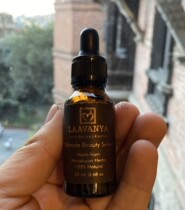 Nepal LAAVANYA high end skin care Ultimate Beauty essence Ultimate Beauty Serum